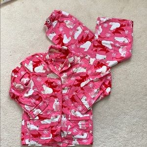 La SENZA Polar Bear Pj Set